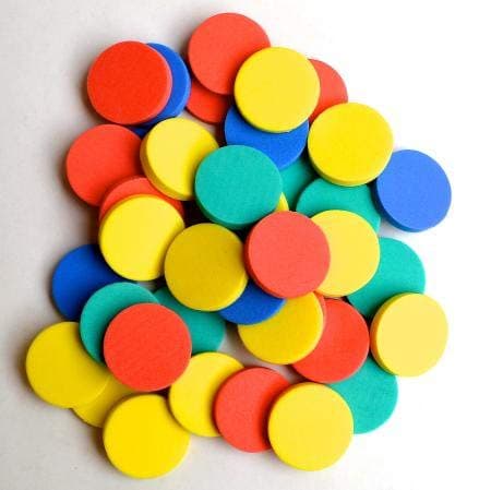 Counters (Circle)