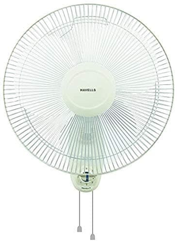 Havells Swing 400mm Wall Fan (Off White)