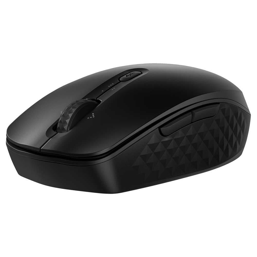 420 Programmable Bluetooth Mouse | Connect up to 3 Devices | 6 Programmable Buttons | 4000 DPI Multi-Surface Sensor | Bluetooth 5.3 | compatible with Chrome, PC or Mac | Up to 24 Months Battery