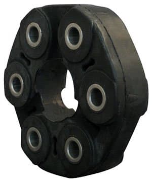 SGF GAB01-009 - OEM German Made Flex Coupler - Bolt Circle 78mm/Bolt Hole 10m/Bolt Hole Length 28mm