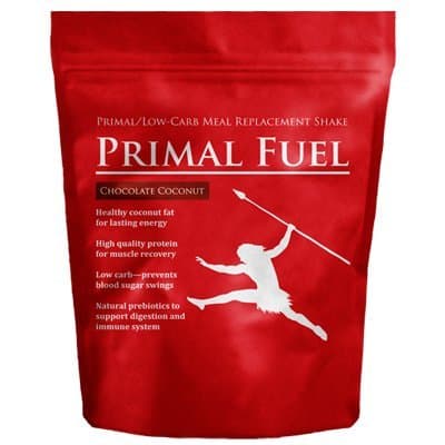 Primal Fuel (Chocolate Coconut, 15 Servings)