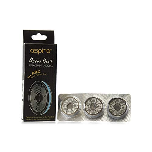 Aspire Feedlink Revvo Boost ARC Coils - Pack of 3