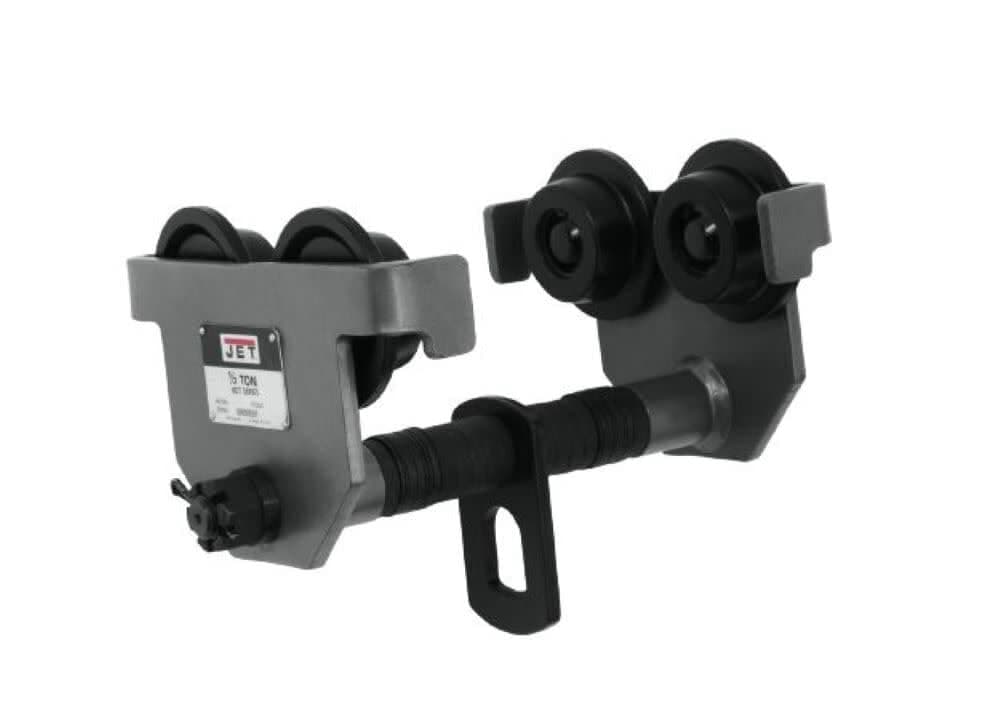 JET 1/2-Ton Manual Trolley (1/2-HDT)