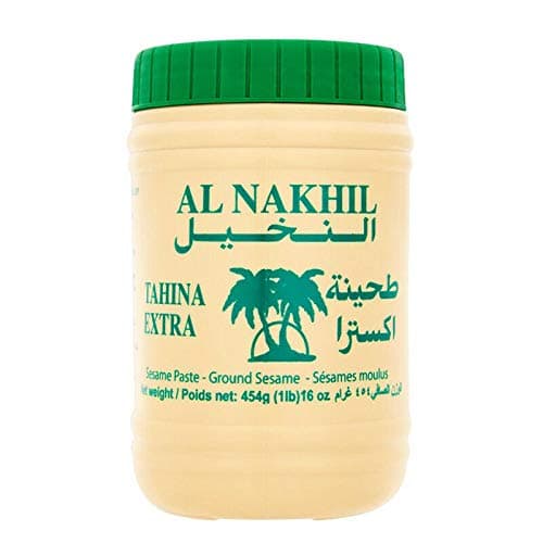 Tahina / Tahini Sesame Paste, 454g