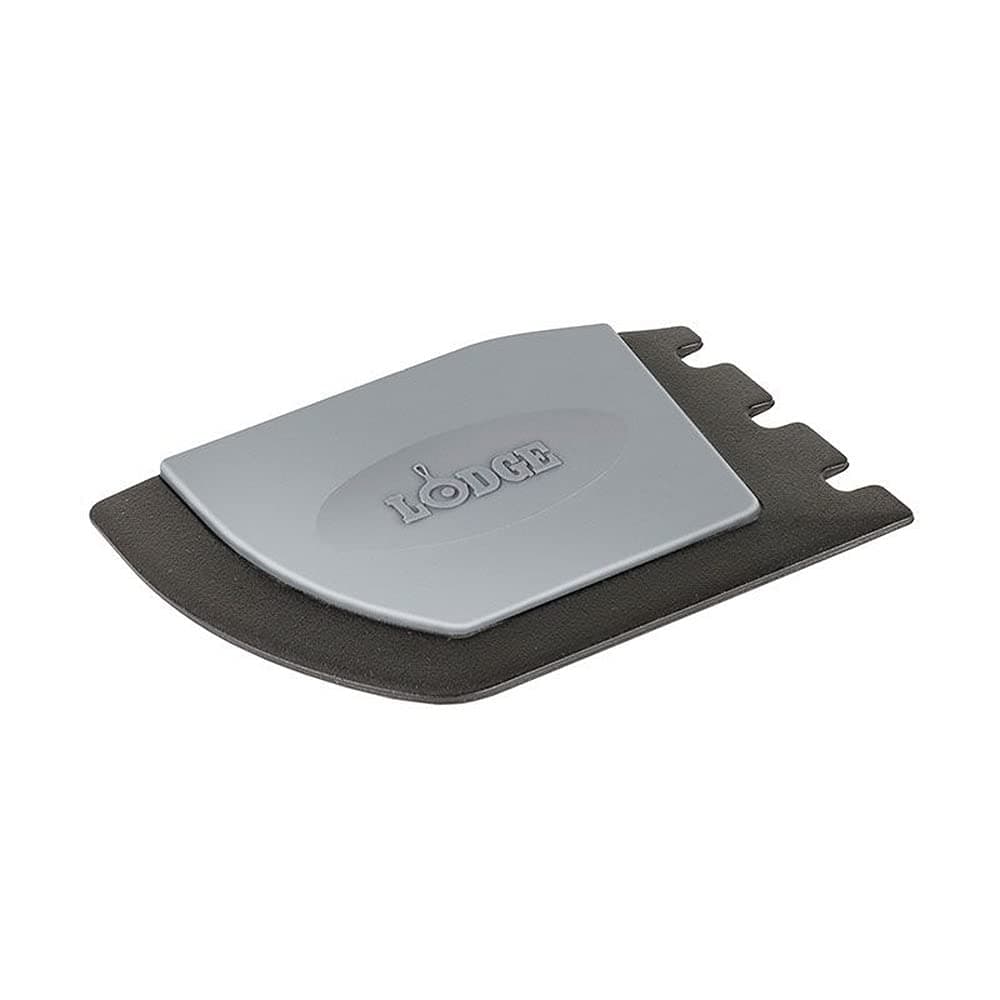 Lodge Deluxe Pan Sc, One Size, Black