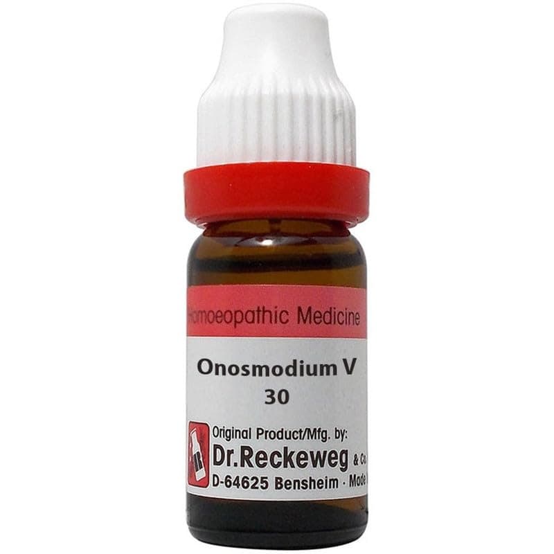 ONOSMODIUM 30 11ML German Remedy