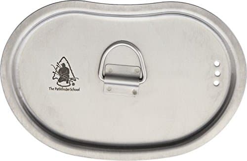 Pathfinder PTH004 Canteen Cup Lid, Grey