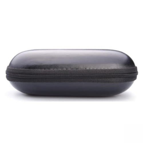 Miniature Pipe CASE - w/ Zipper Closure & Pocket