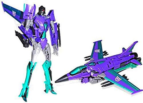 Transformers TCC Subscription Service Espionage Slipstream Exclusive Action Figure