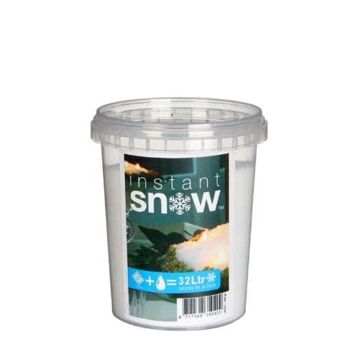 100g Instant Magic Wet Look Snow Pack Makes 8 litres Snow (3035)