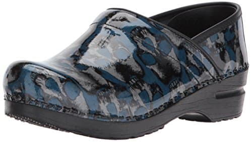 Sanita Women's Professional Phantom Work Shoe