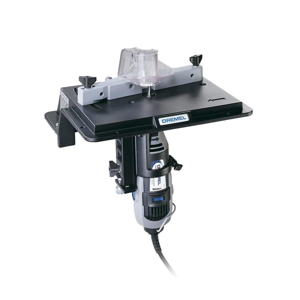 Dremel8 In. X 6 In. Shaper/router Table