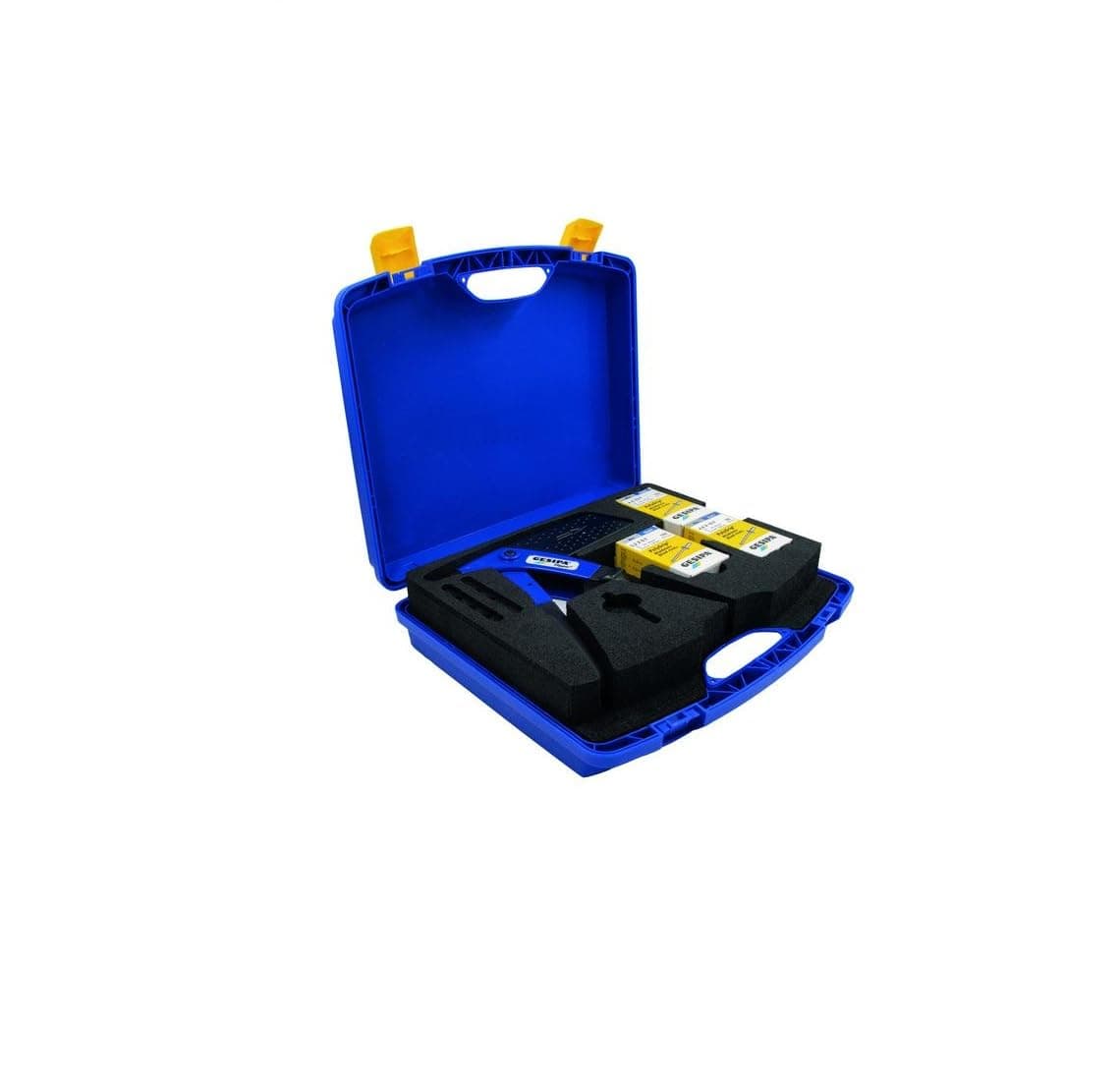 Gesipa 1433951 "Flipper" Blind Rivet Hand Tool Set, Blue/Black