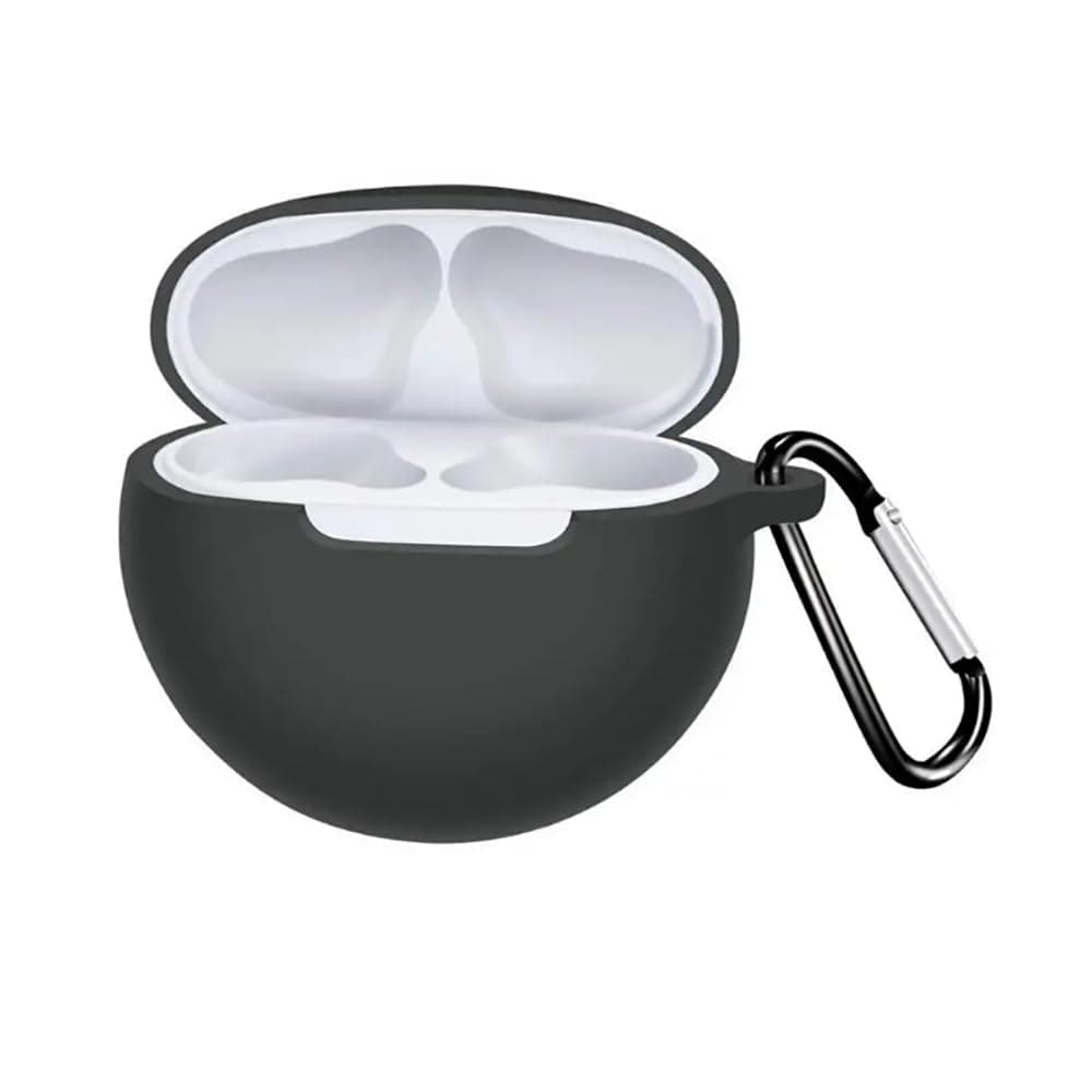 Silicone Case for OPPO Enco Buds 2 Air 2i Wireless Bluetooth Earbuds Headphones Dustproof Protective Cover Charging Box Sleeve