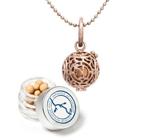 Japanese Agarwood Necklace