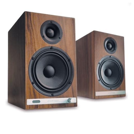 HD6 Wireless Powered Speaker