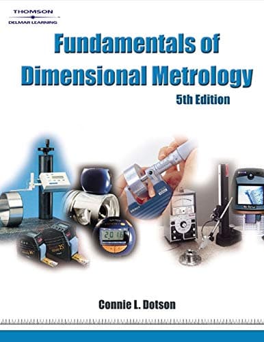 Fundamentals of Dimensional Metrology