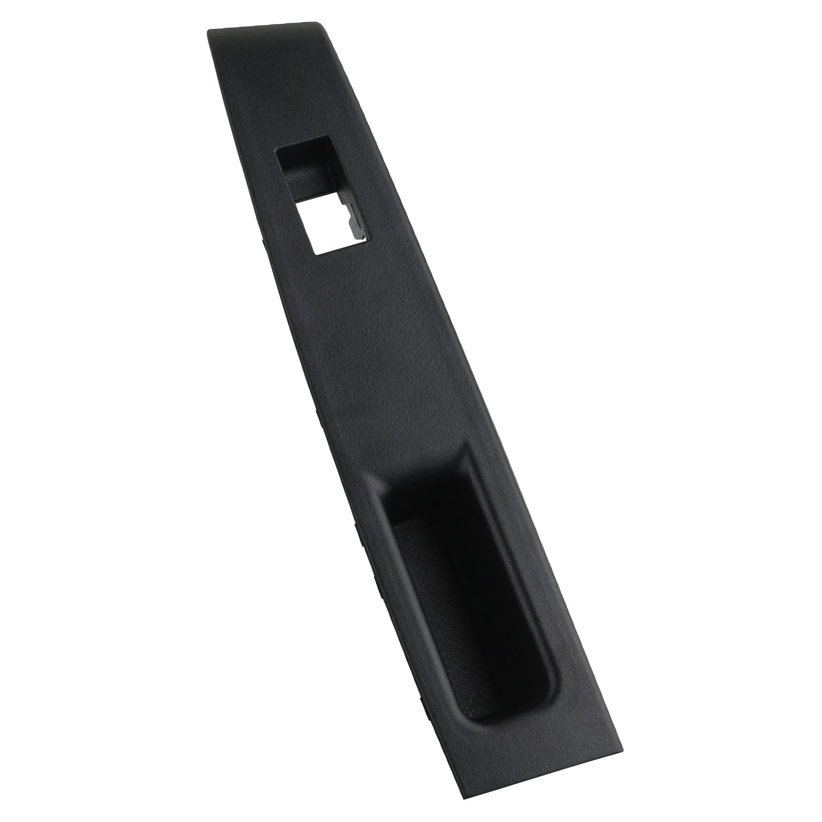 Rear Left Hand Armrest Base Panel Compatible with Toyota Yaris Vitz 2012 2013 2014 Replaces 74272-52220-C0 Window Switch Bezel