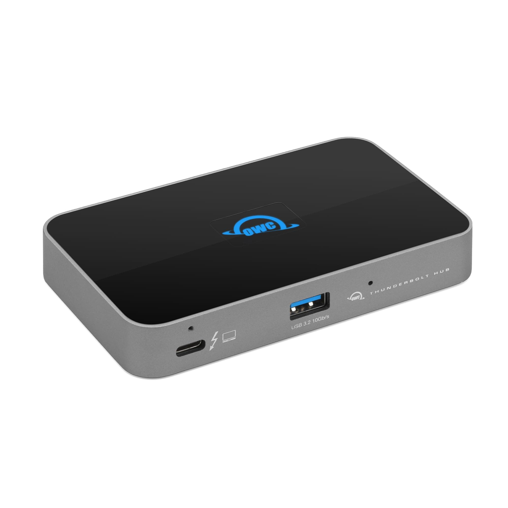 OWC Thunderbolt Hub - Thunderbolt 4 Hub with 5 ports for Mac and Windows