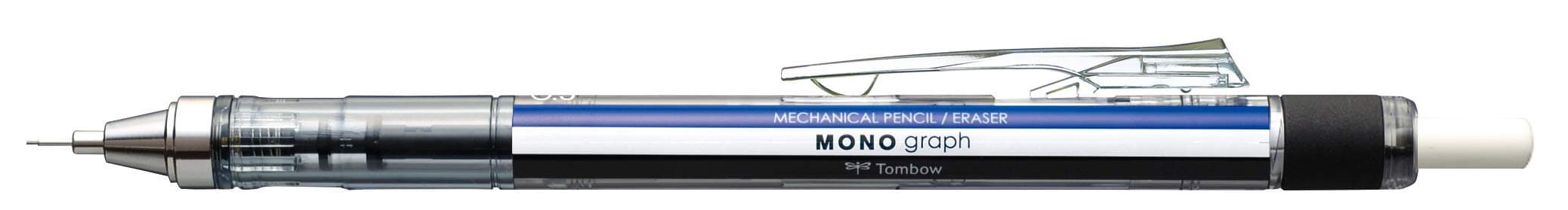 Tombow Mono Graph Mechanical Pencil 0.5mm