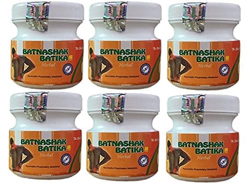 60 tablets in each pack (Pack of 6) | 360 tablets in whole pack