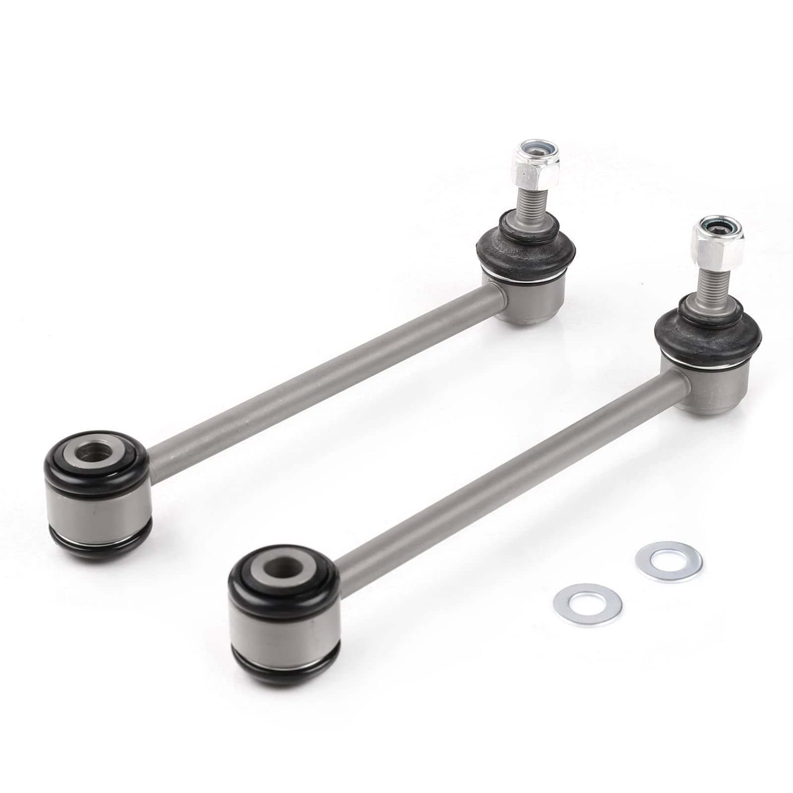 JK JL FRONT Sway Bar Links Kits FOR 2007-2020 Jeep wrangler (1-2.5”Lift)