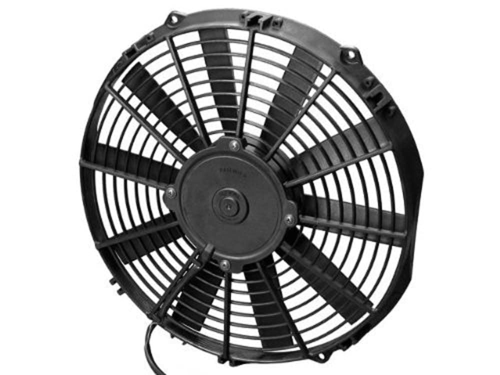 30100375 12" Straight Blade Puller Fan