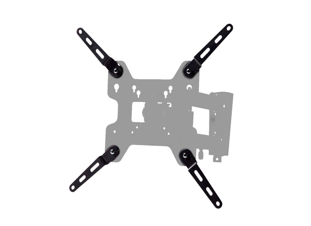 K2 Wall Mount Extender Adapter Bracket Arms VESA 200mm to 400mm