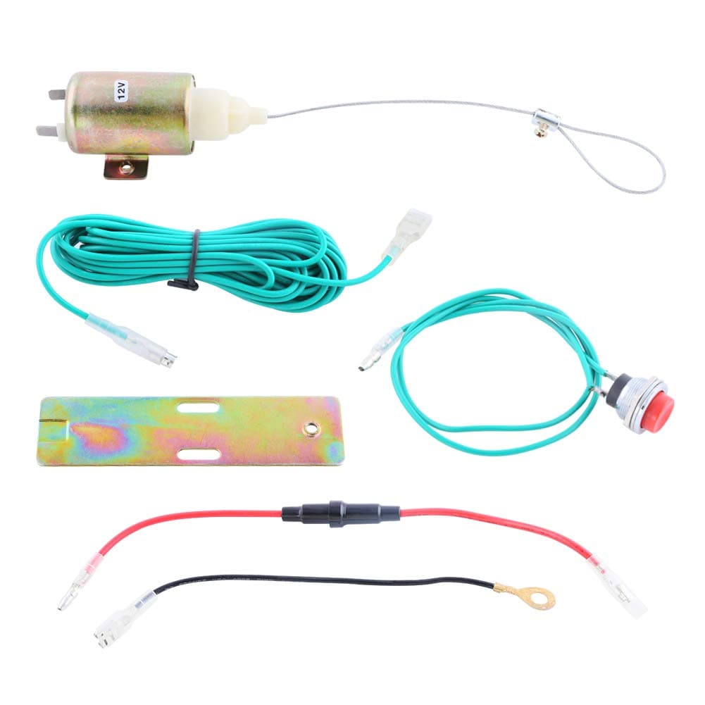 Universal Electric Power Trunk Release Kits for Open Boot Dc12v Long Lifespan