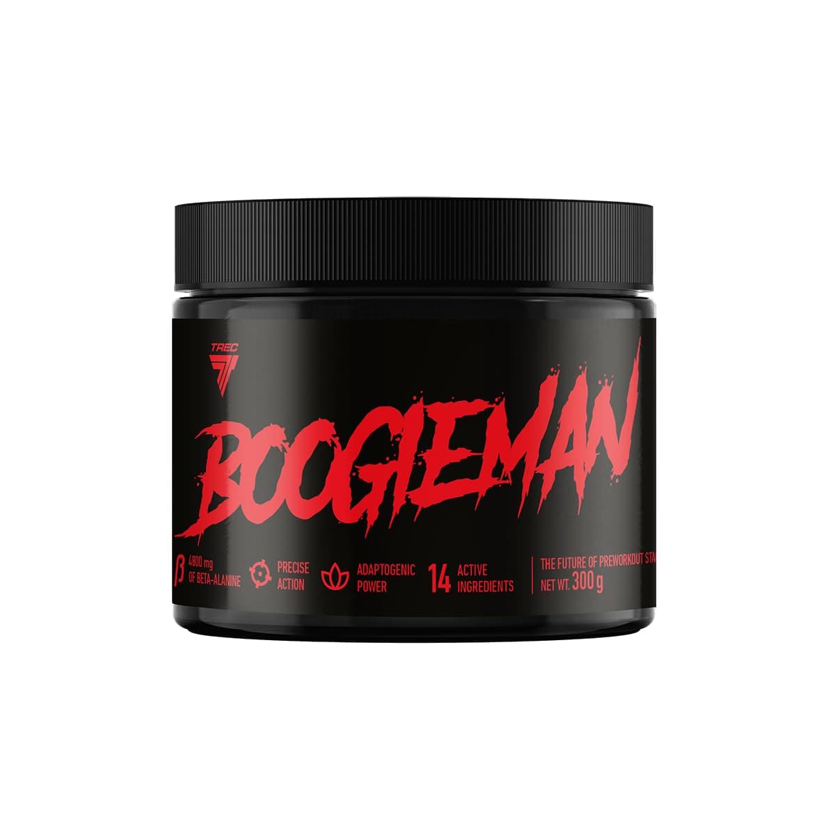Boogieman Threaded IFBB Blessing Pre-Workout Booster, Training Booster, Bubblegum Flavour