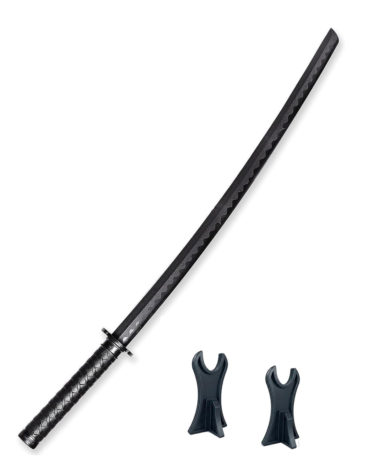 Polypropylene (Plastic) Katana Practice Sword, Bokken, 39 Inches (Without seath/Cover)