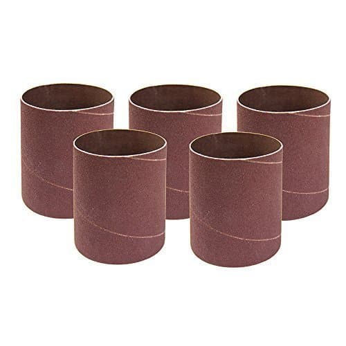 PORTER-CABLE PXRASP12 5 Pack 120 Grit Restorer Sanding Roller Sleeve