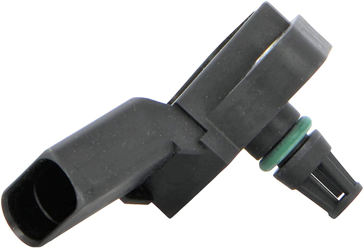 Bosch 0261230073 Original Equipment Manifold Absolute Pressure (MAP) Sensor for Select 2002-16 Audi A3, A4, TT, Quattro; Bentley Continental; Volkswagen Beetle, CC, Eos, GTI, Jetta, Passat, Tiguan