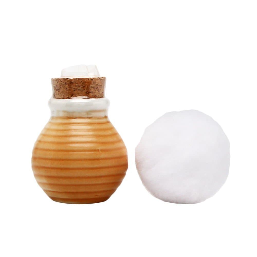 Original Indian Earth Bronzer w/Free Applicator Puff 2 Gram by Indian Earth