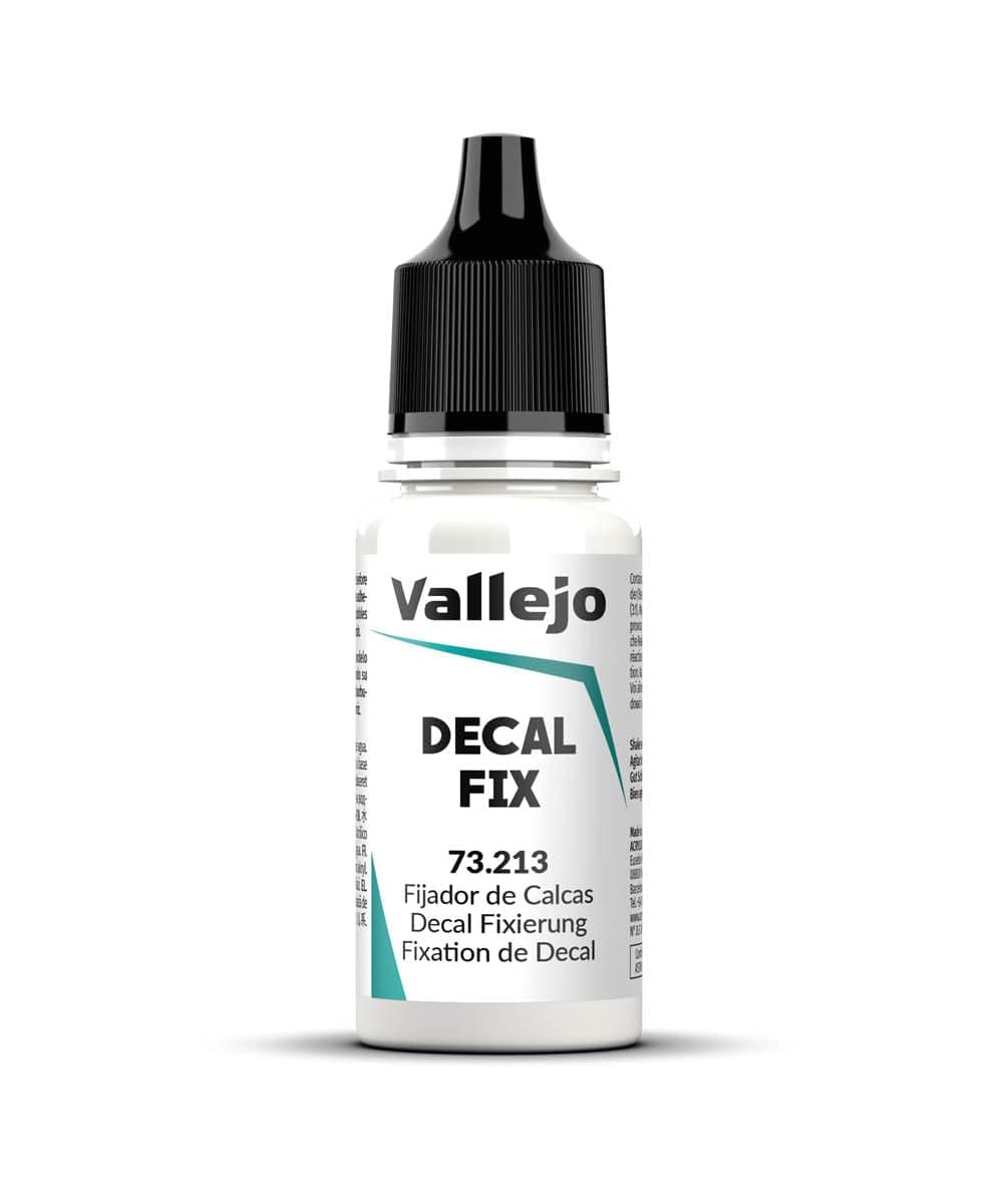 Vallejo 73.213 Decal Fix Model Color 17 ml