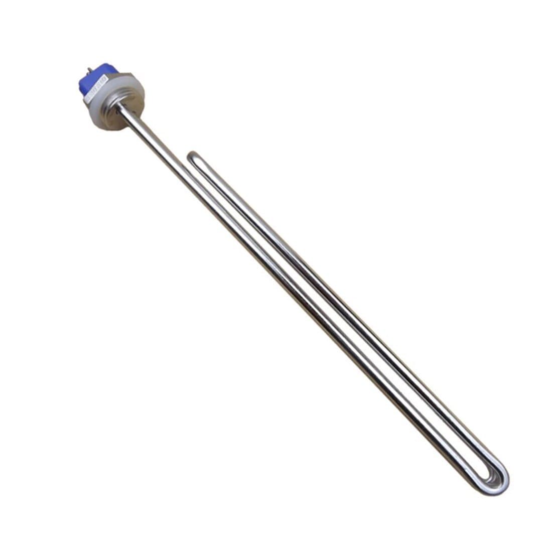 DERNORD 240V 5500W Foldback Heating Element Water Heater with Low Watt Density