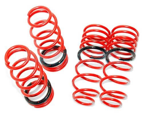 Tanabe TGF150 GF210 Lowering Spring with Lowering Height 0.8/1.0 for 2009-2010 Nissan 370Z