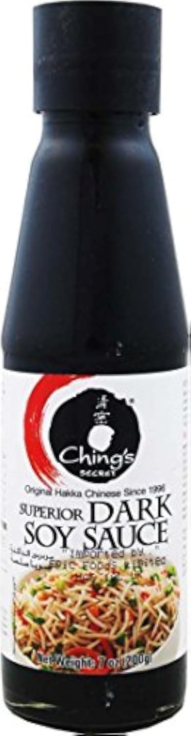 Ching's Dark Soy Sauce 200g