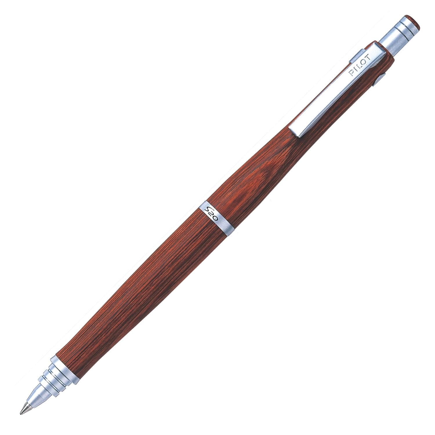 Pilot Ballpoint Pen S20, Deep Red (BPPS-2SK-DR)