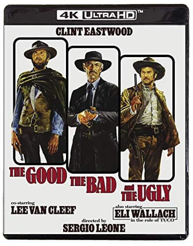 GOOD, THE BAD & THE UGLY