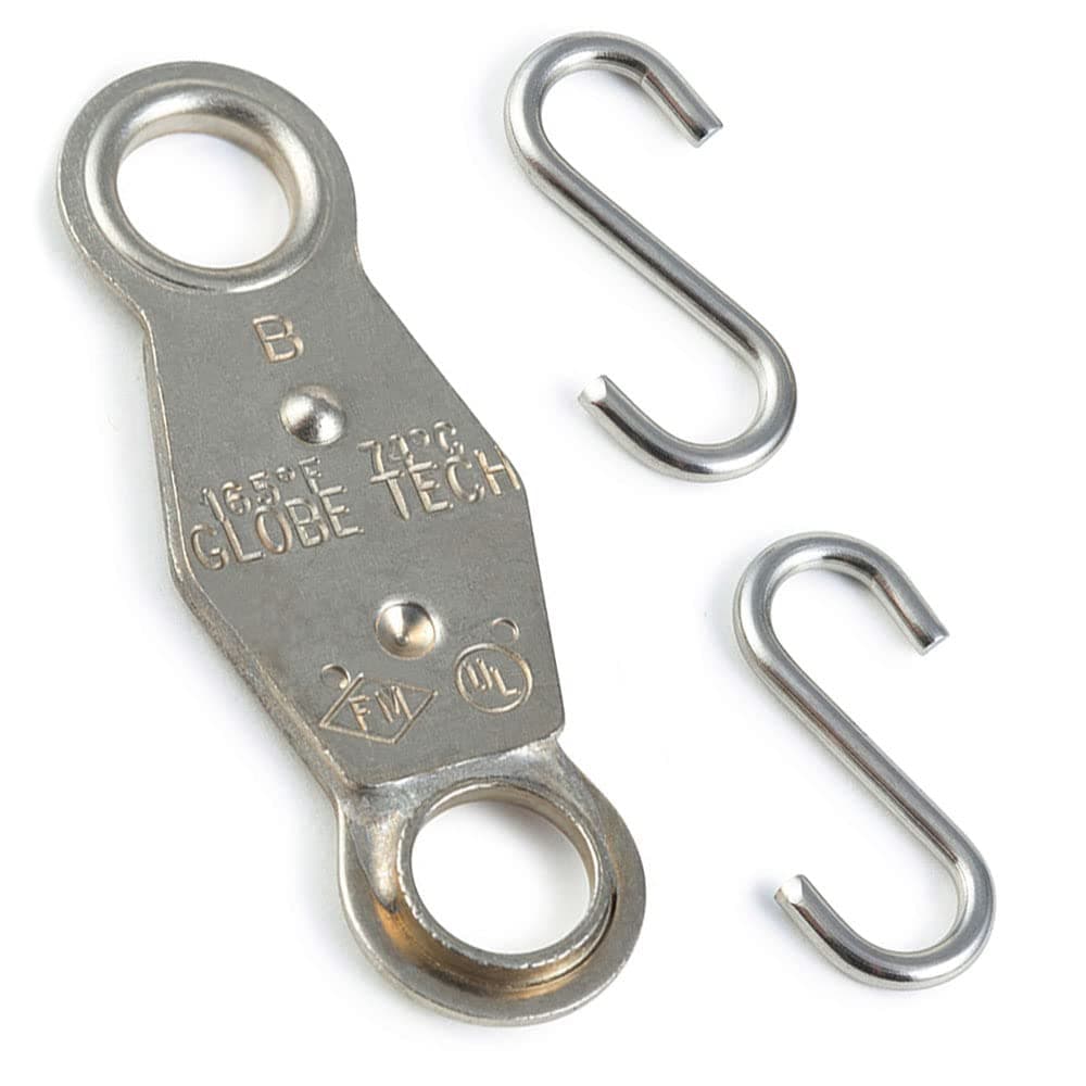 Globe Fusible Links 165 Degrees Model B