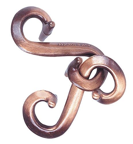 Hanayama Cast Puzzles Hanayama S and S