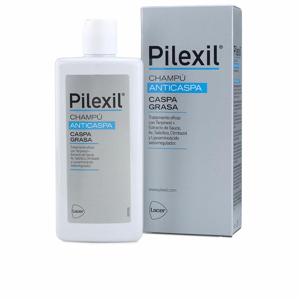 PILEXILAnti Dandruff Shampoo 300ml