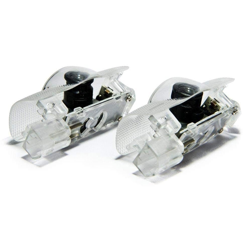 Lexus Motors logo door Shadow Projection light