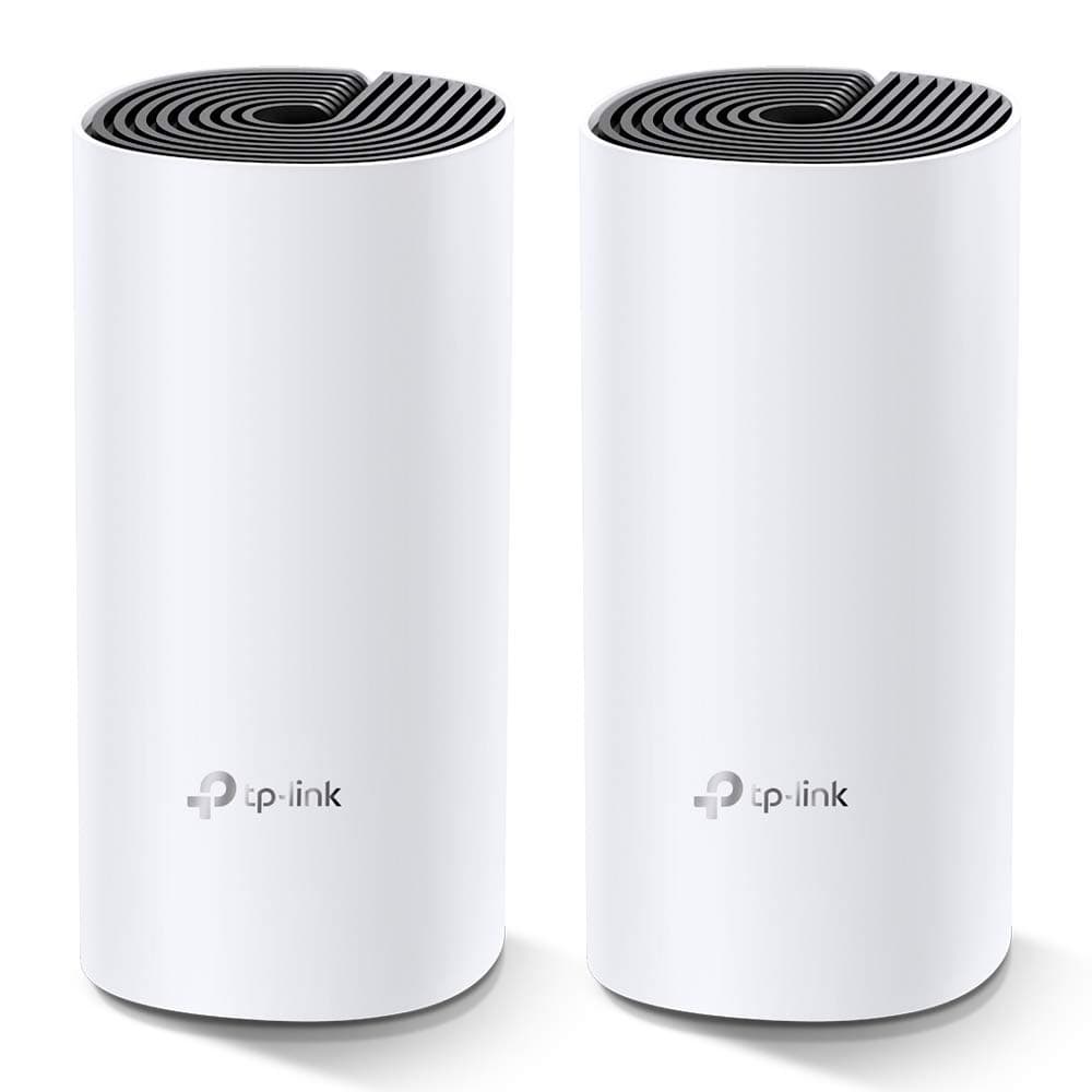 Whole Home Mesh Wi-Fi System, Deco M4 AC1200 (2Pack)