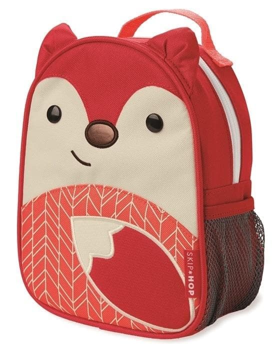 Skip Hop Toddler Backpack Leash, Zoo, Fox