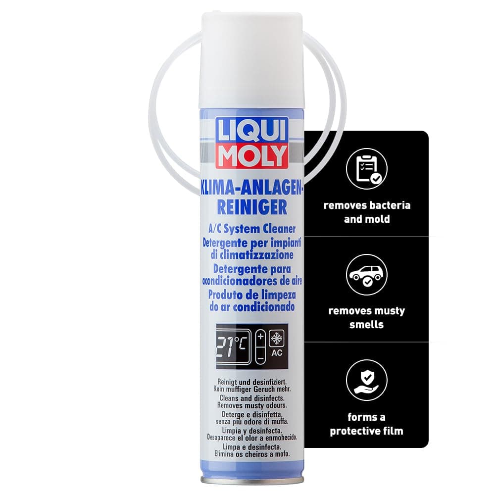 A/C System Cleaner (Spray) | 250 ml | Climate system maintenance | SKU: 4087