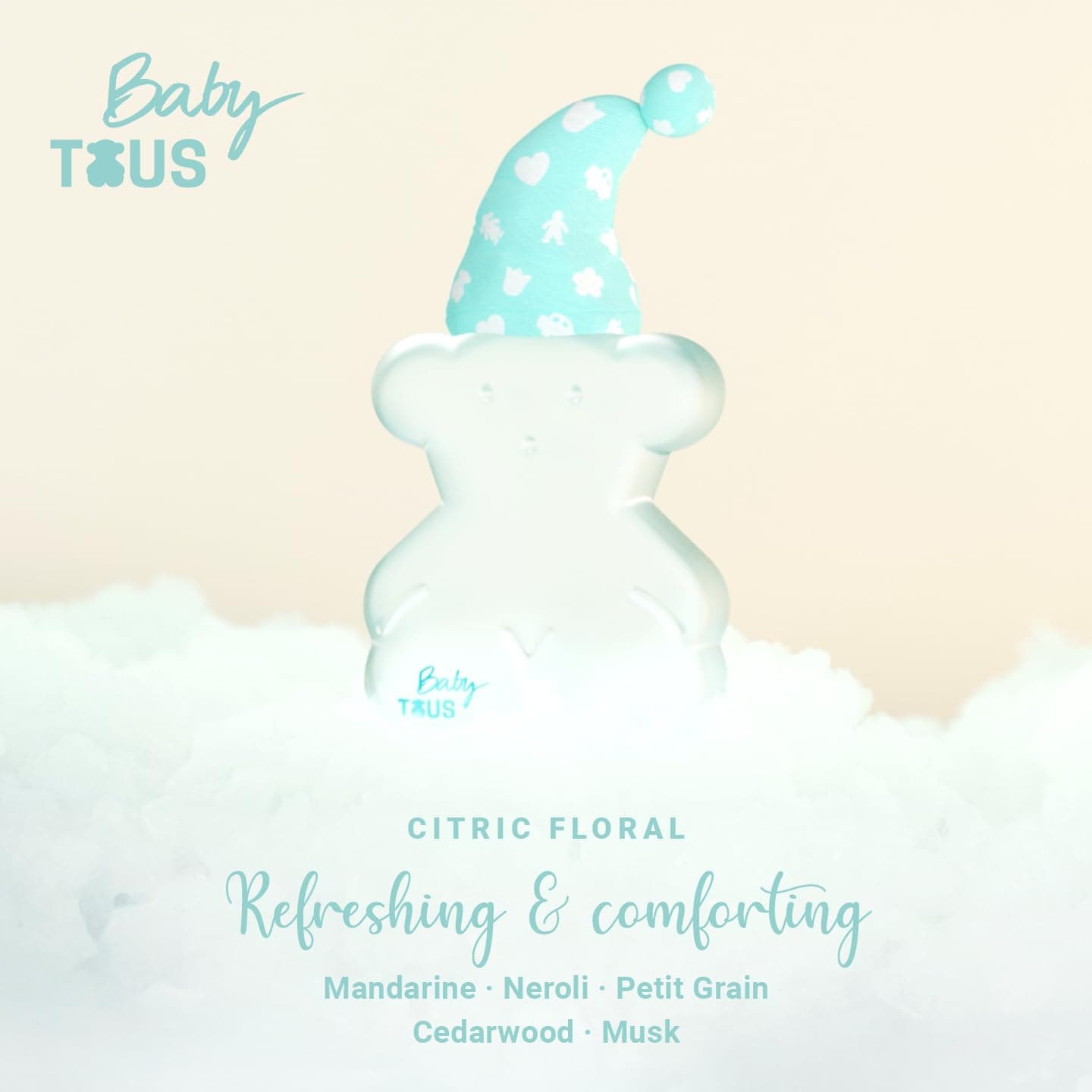 Baby Tous eau de Cologne Spray 100ml