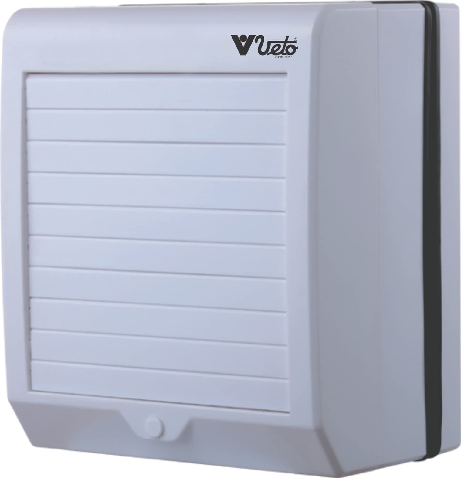 Veto 6inch Auto Shutter Exhaust Fan