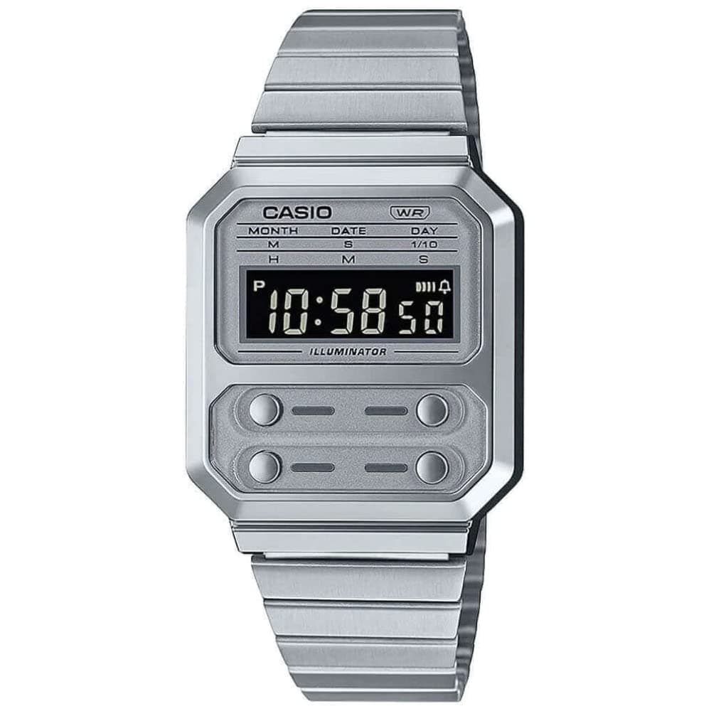 Casio Collection Vintage Mens Digital Watch